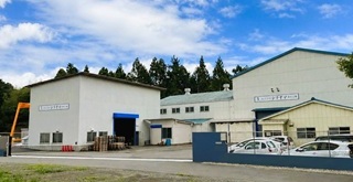 株式会社シラヤマ牛久工場のご案内