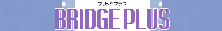 【ブリッジプラス】鋼製壁高欄・鋼製中央分離帯